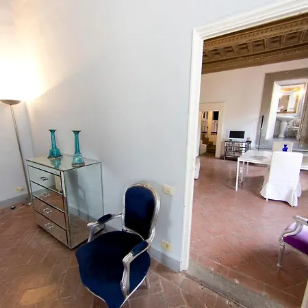 Otello In Palazzo Storico - Palazzo Tolomei Apartment Florence